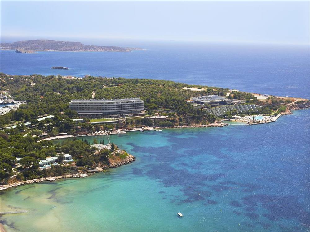 Arion Resort & Spa, Astir Palace Beach Athen Exterior foto