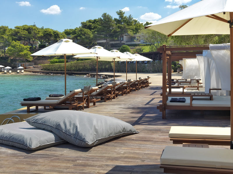 Arion Resort & Spa, Astir Palace Beach Athen Exterior foto
