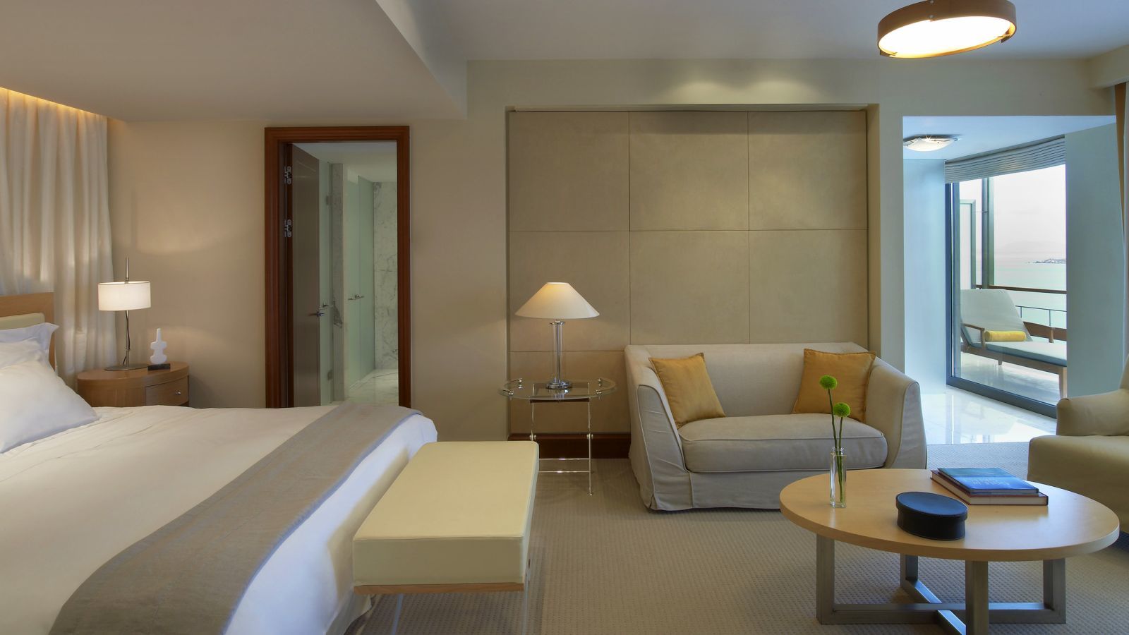 Arion Resort & Spa, Astir Palace Beach Athen Exterior foto