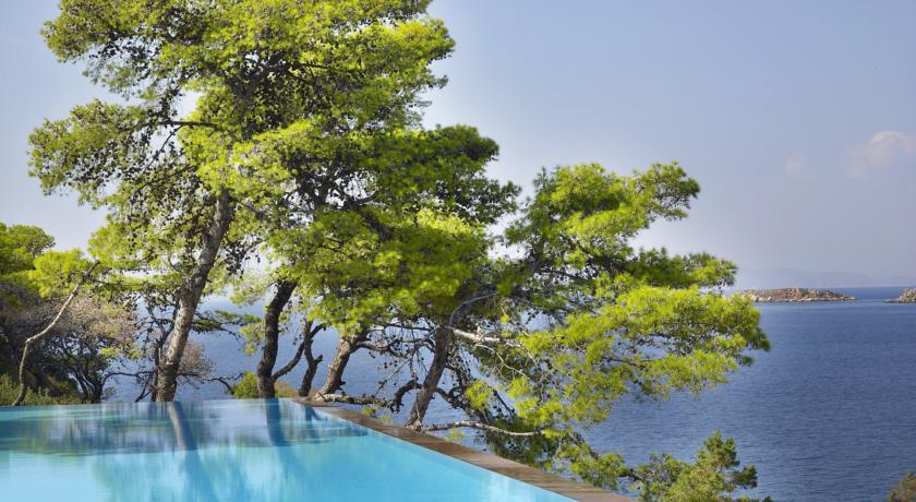 Arion Resort & Spa, Astir Palace Beach Athen Exterior foto